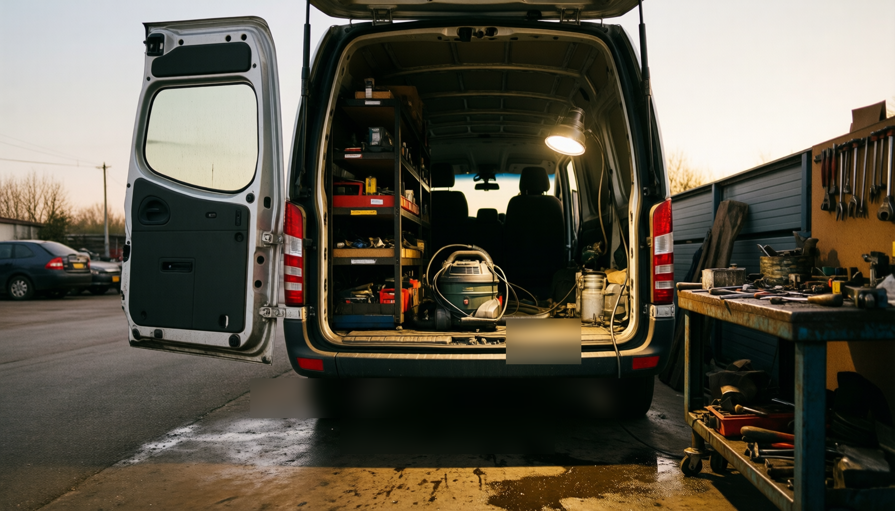 Company Vehicle